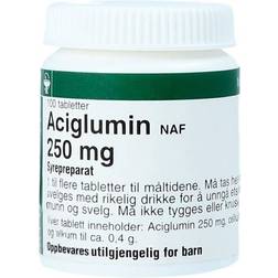 NAF Aciglumin 250mg, stk