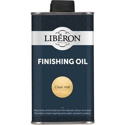 Liberon OLJE FINISHING OIL 0,25 Transparent