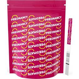 Pregmate Pregnancy Test Strips 30-pack