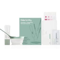 Frida Ovulation and Pregnancy Test + Track Set