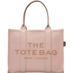 Marc Jacobs The Large Leather Tote Bag - Rose