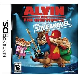 Alvin & The Chipmunks: The Squeakquel (DS)