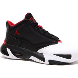 Nike Jordan Max Aura 4 M - Black/White/Gym Red