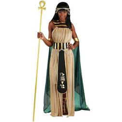 Fun owerful Cleopatra Costume for Women Plus Size
