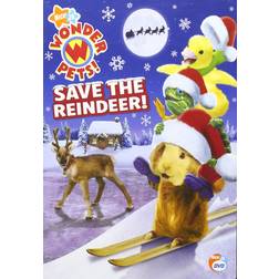 Wonder Pets Save the Reindeer