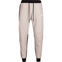Nike Sportswear Tech Fleece Joggers Dk Grey Heather/Black/White Gray