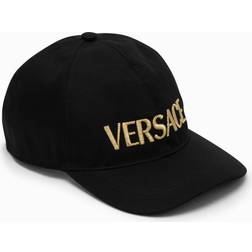 Versace Baseball cap black_gold