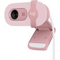 Logitech BRIO 100 Nettkamera farge 2 MP 1920 x 1080 720p, 1080p lyd USB