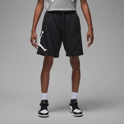 Jordan Essentials Men's Fleece Shorts Black