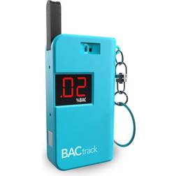 Bactrack keychain ultra-portable breathalyzer