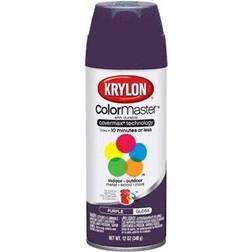 Krylon Colormaster Purple