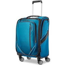 American Tourister Zoom Turbo Softside Expandable Spinner Wheel