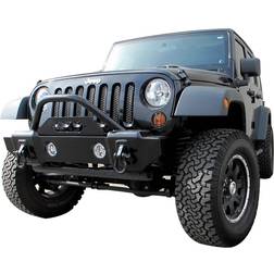 Rampage Front Recovery Winch Mount Bumper Stinger