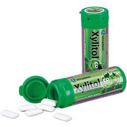 Miradent Xylitol Chewing Gum Kids, Apfel