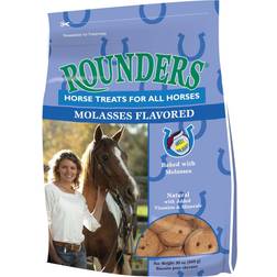Blue Seal Rounders Horse Treats Molasses Smartpak