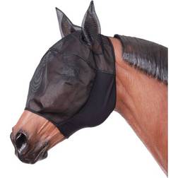 Tough-1 Lycra Fly Mask With Ears Small/Medium
