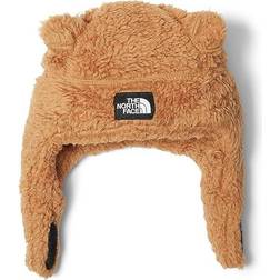 The North Face Baby Bear Suave Oso Beanie Size: 6-24M Almond Butter