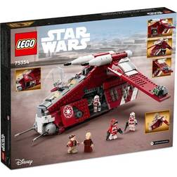 Lego Star Wars Coruscant Guard Gunship 75354