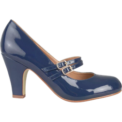 Journee Collection Wendy-09-1 - Navy