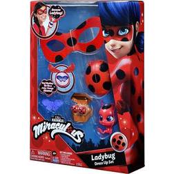 Playmates Toys Miraculous Ladybug Dress Up
