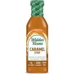 Walden Farms Caramel Syrup 12fl oz 1