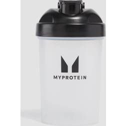 Myprotein Mini Plastic Shaker Clear/Black