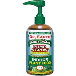 Dr. Earth pump & grow organic liquid concentrate plant food
