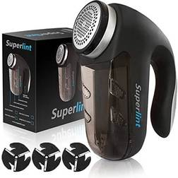 Bobble Super lint professional electric sweater shaver best fuzz pill remover or