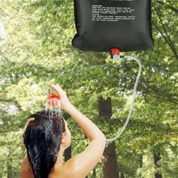 iMounTEK LakeForest Portable Solar Heated Shower Bag