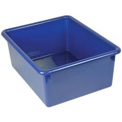 Romanoff Stowaway 5 Letter Box no Lid Blue Pack of 3