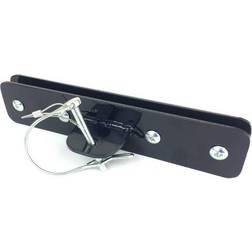 Clam Sled Receiver Hitch