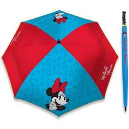 Team Effort Minnie Mouse 62" Umbrella 62"