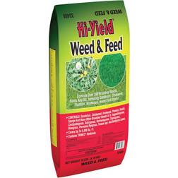 Hi-Yield Weed & Feed Lawn Fertilizer All Grasses 5000