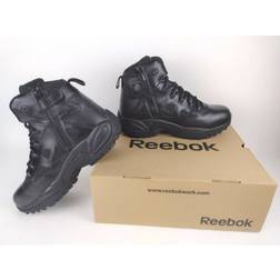 Reebok Work Men's Rapid Response RB8678 Safety Boot,Black,6.5