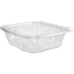 Dart 24 oz clearpac container clear 200/carton