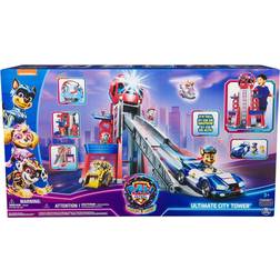 Spin Master Paw Patrol The Mighty Movie Ultimate City Tower