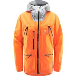 Haglöfs Vassi GTX Pro Jacket Men - Flame Orange