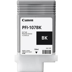 Canon PFI-107BK (Black)