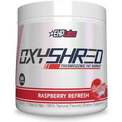 EHPlabs OxyShred Thermogenic Raspberry Refresh