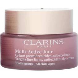 Clarins MultiActive Jour Day Cream for All Skin Types 1.7fl oz