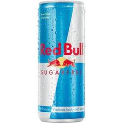 Red Bull Sugar Free 250ml 1 st