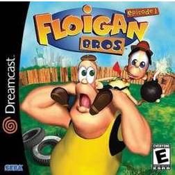 Floigan Brothers (Dreamcast)