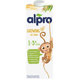 Alpro Oat Growing Up Drink 1-3+ 100cl 1Pack