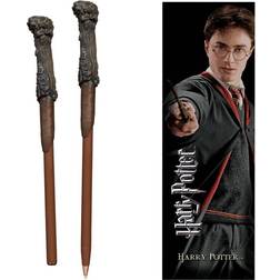 Noble Collection Harry Potter Bookmark & Wand Pen