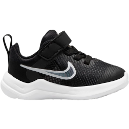 Nike Downshifter 12 Next Nature TDV - Black/Dark Smoke Grey/White