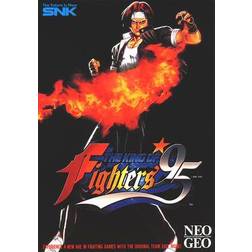 King Of Fighters 95 (PS1)