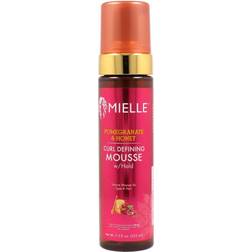 Mielle Pomegranate & Honey Curl Defining Mousse with Hold 7.5fl oz