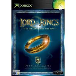 The Lord Of The Rings - The Fellowship Of The Ring (Xbox)