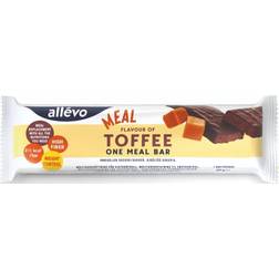 Allévo One Meal Bar Toffee 57g 1 st