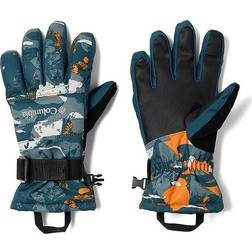 Columbia Kids' Whirlibird II Ski Gloves- BluePrints